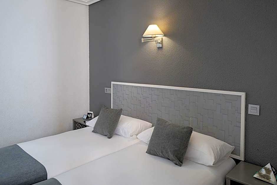 Hotel Alda Centro Palencia