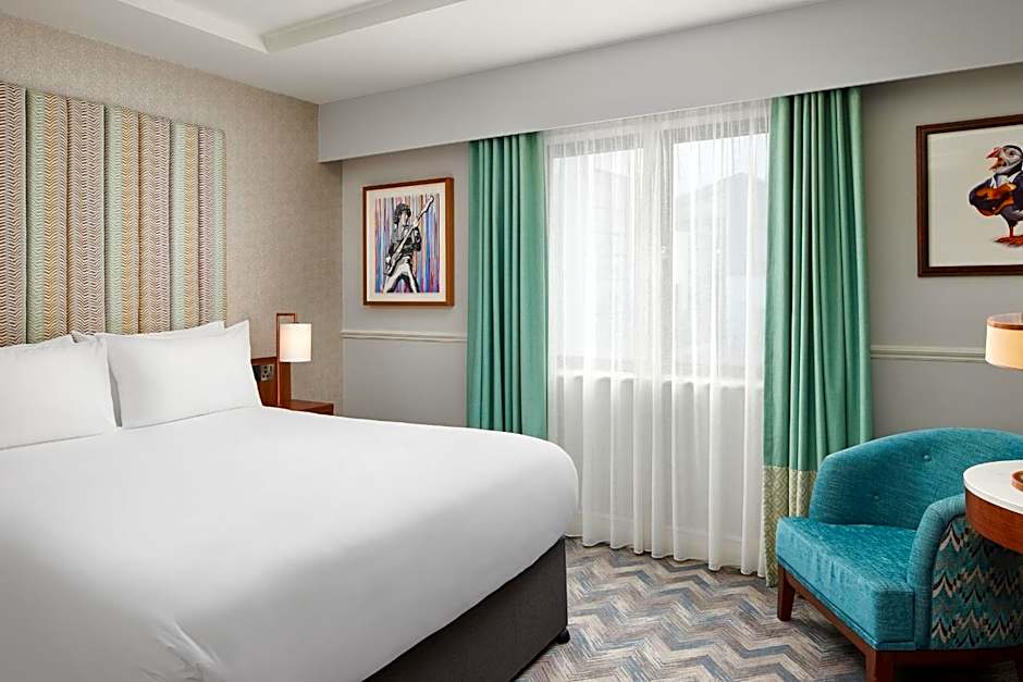 NYX Hotel Dublin Christchurch