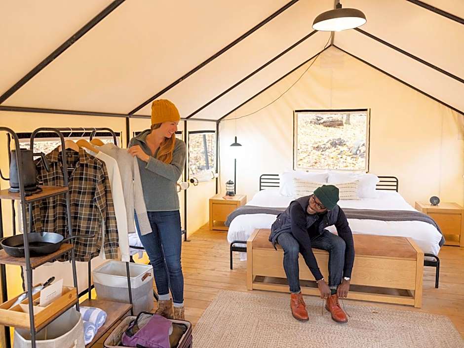 AutoCamp Asheville