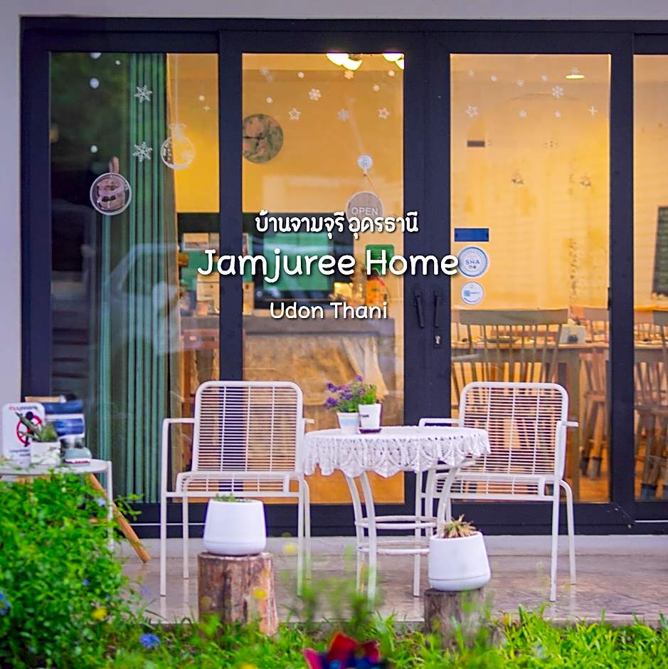 Jamjuree Home