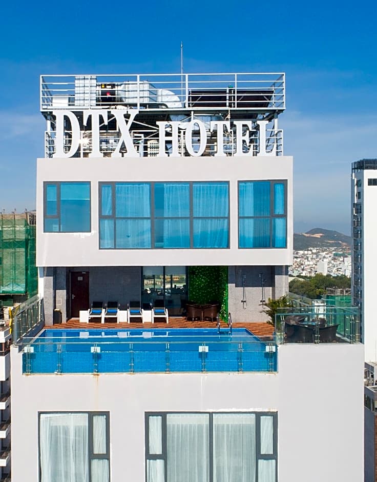 DTX HOTEL NHA TRANG