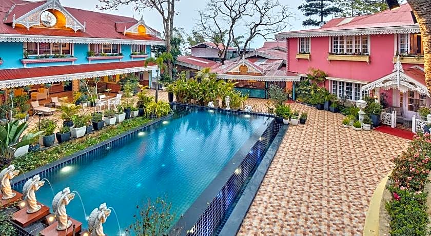 MAYFAIR Himalayan Spa Resort