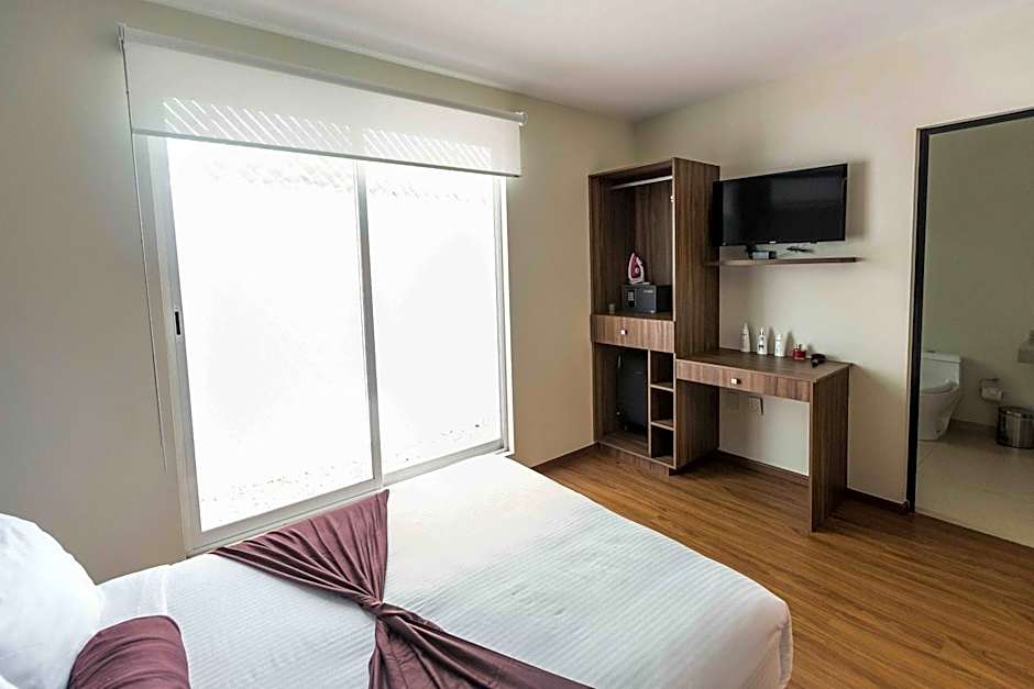 Redwood Villas Zona Industrial San Luis Potosi