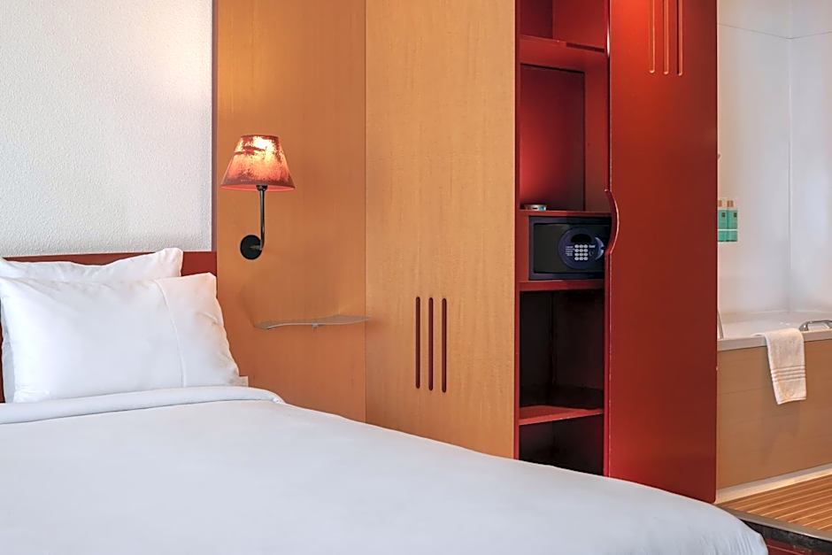 Novotel Suites Marseille Centre Euromed