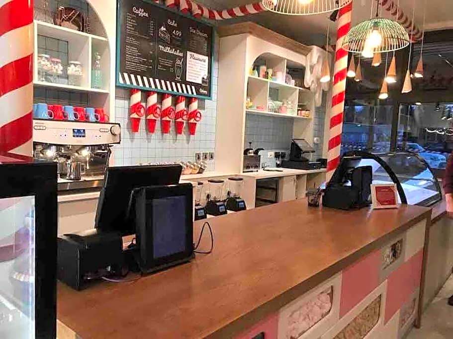 Snowdonia View@puffin Lodges