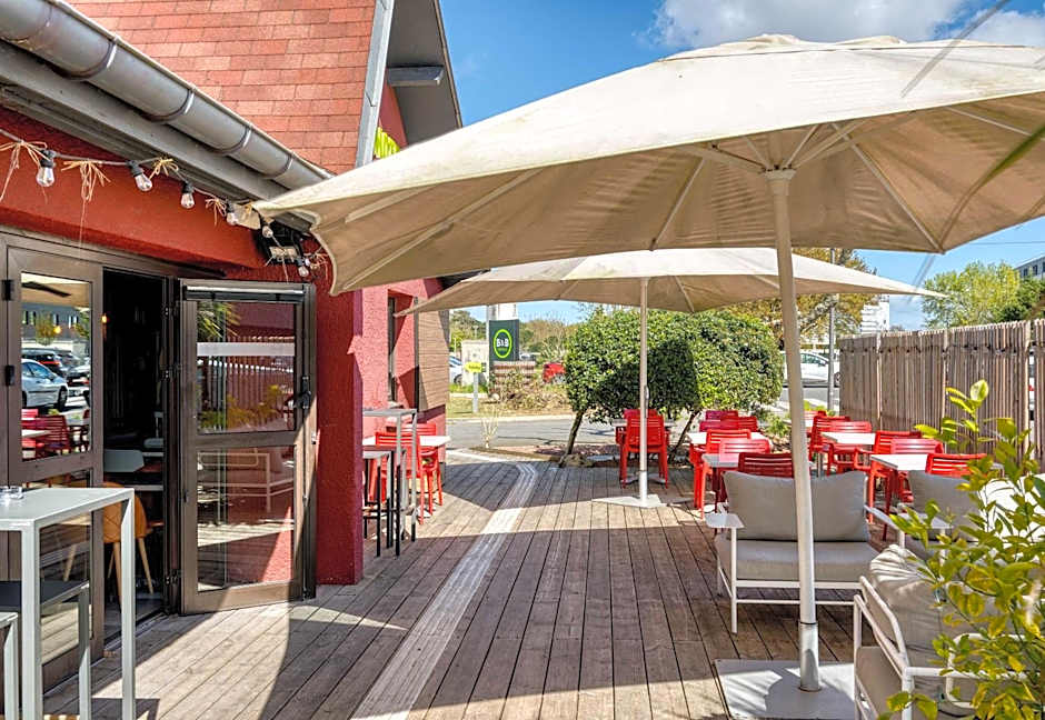 B&B HOTEL Bordeaux Mérignac Cadera Aéroport