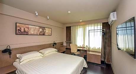 Jinjiang Inn Style Shijiazhuang Zhongshan Xi Road Yuxi Park