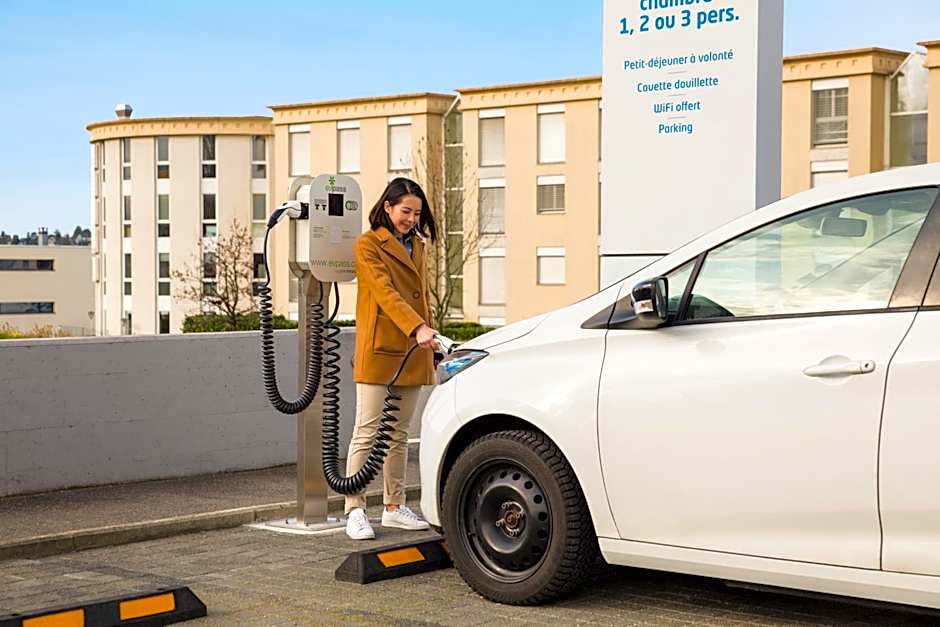 Ibis budget Bussigny Lausanne
