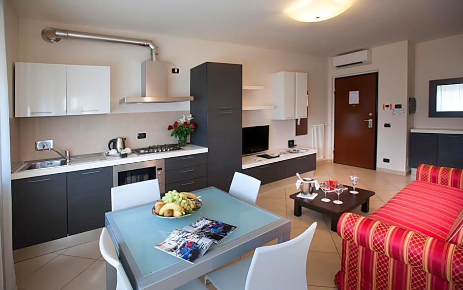 Residence Calissano