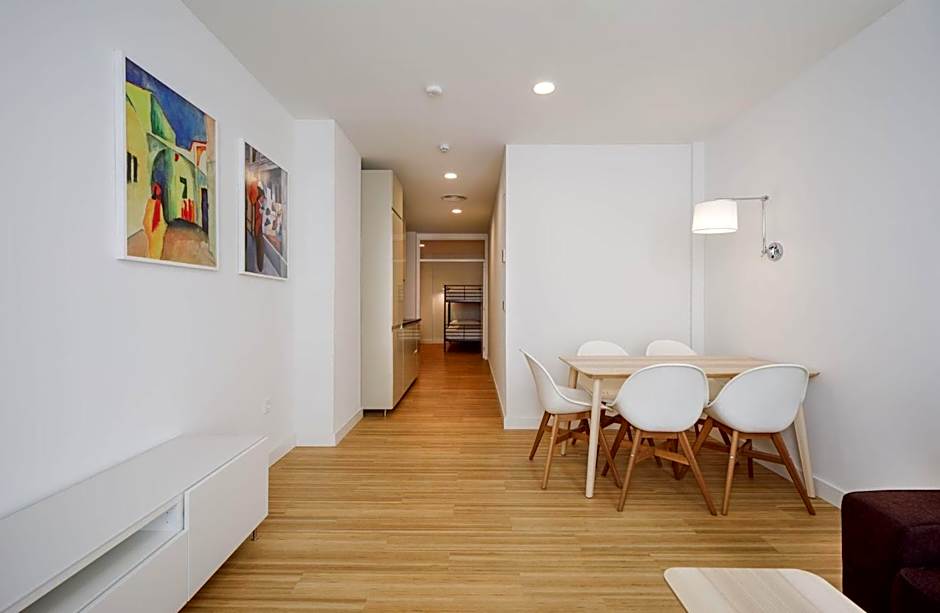 Mush Room Apartamentos