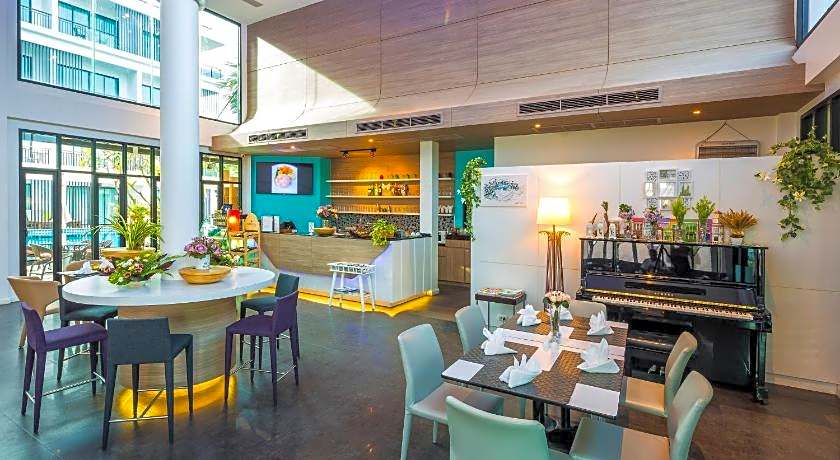 The Pago Design Hotel