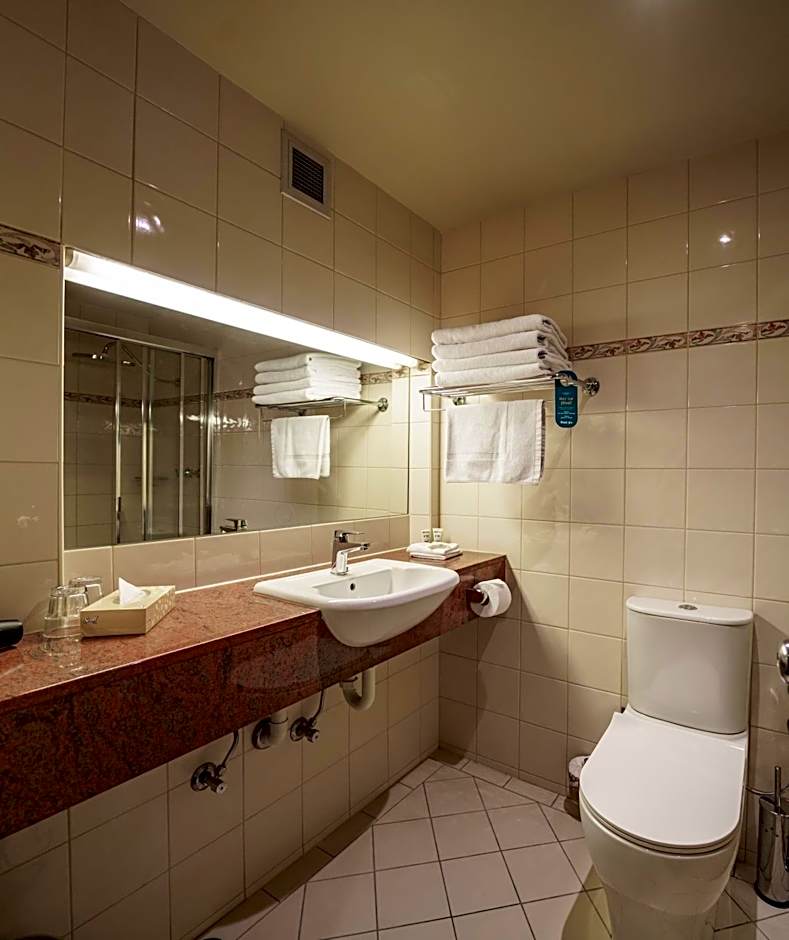 Arkaba Hotel