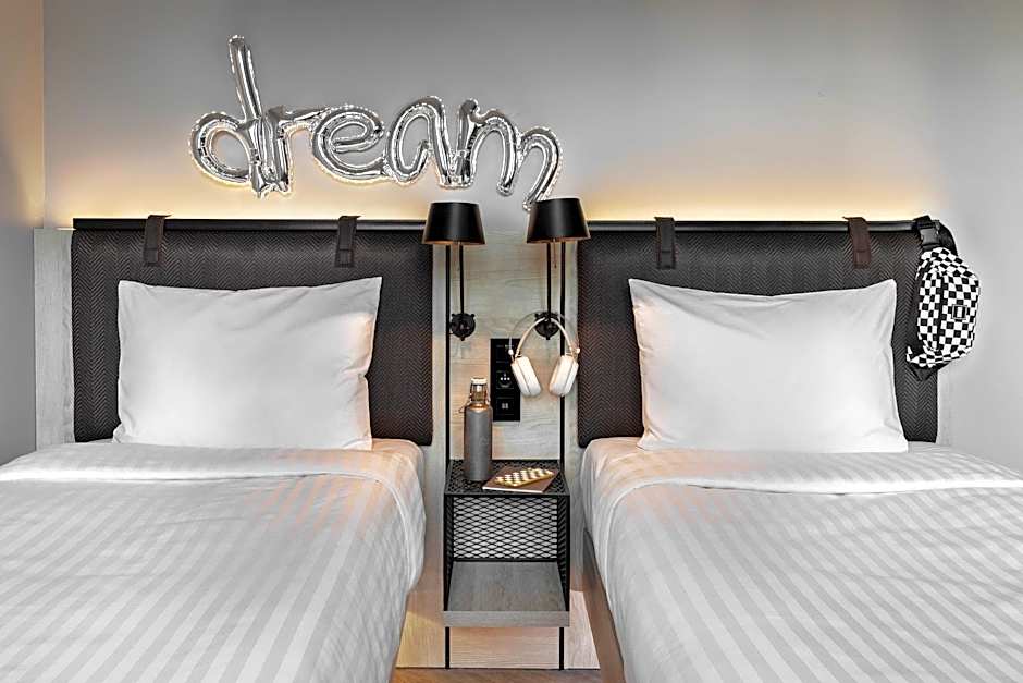 Moxy Lille City Center France