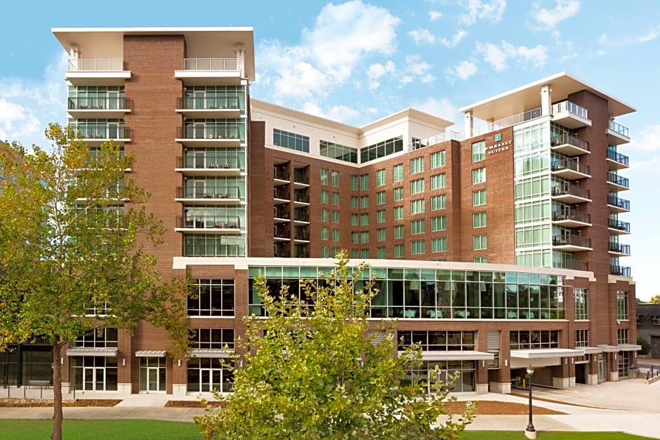Embassy Suites by Hilton Greenville Downtown Riverplace