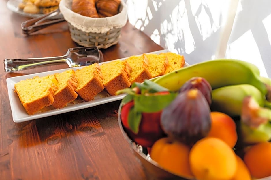 B&B La villetta gialla