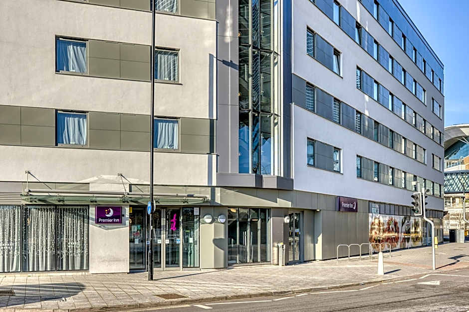 Premier Inn Southampton City Centre - West Quay