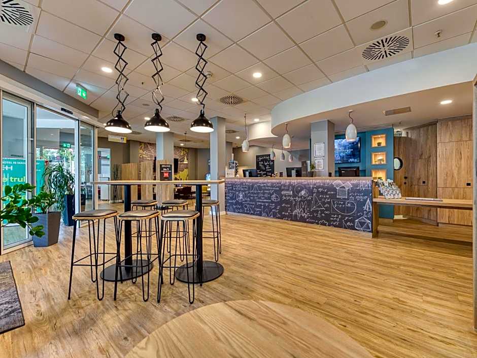 ibis Hotel Frankfurt Messe West