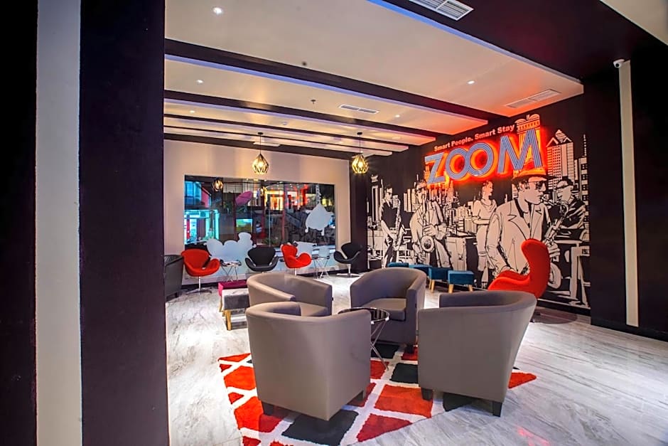 Zoom Hotel Mulawarman