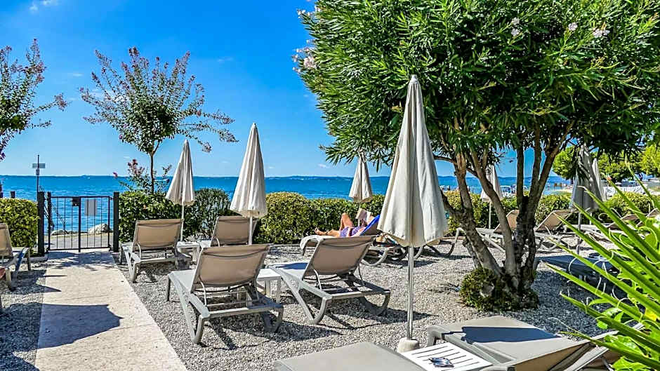 Hotel Villa Letizia