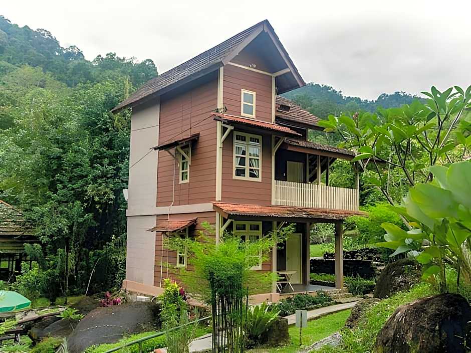 Sentosa Villa