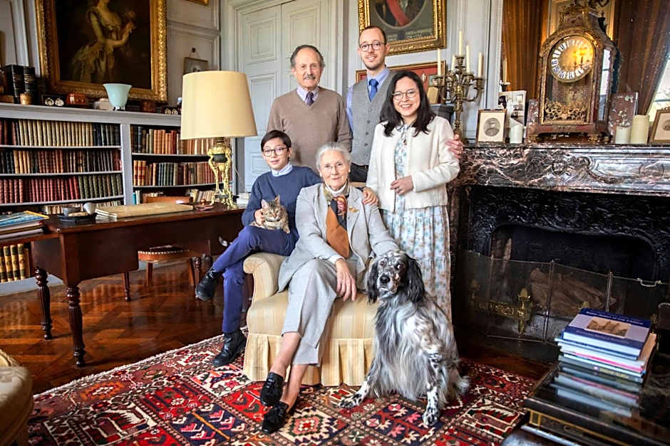 Château de Boucéel - Mont Saint Michel