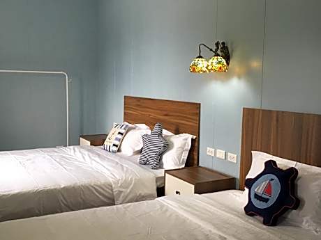 Studio Apartment with Sea/Mountain View