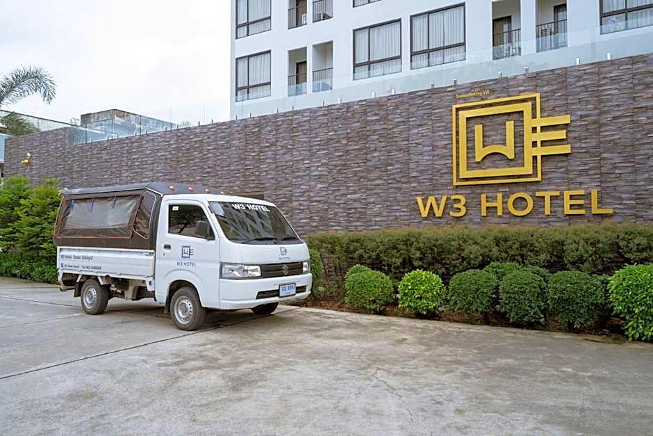 W3 Hotel