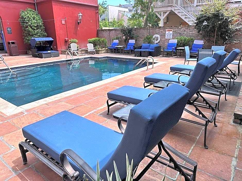 Le Richelieu Hotel