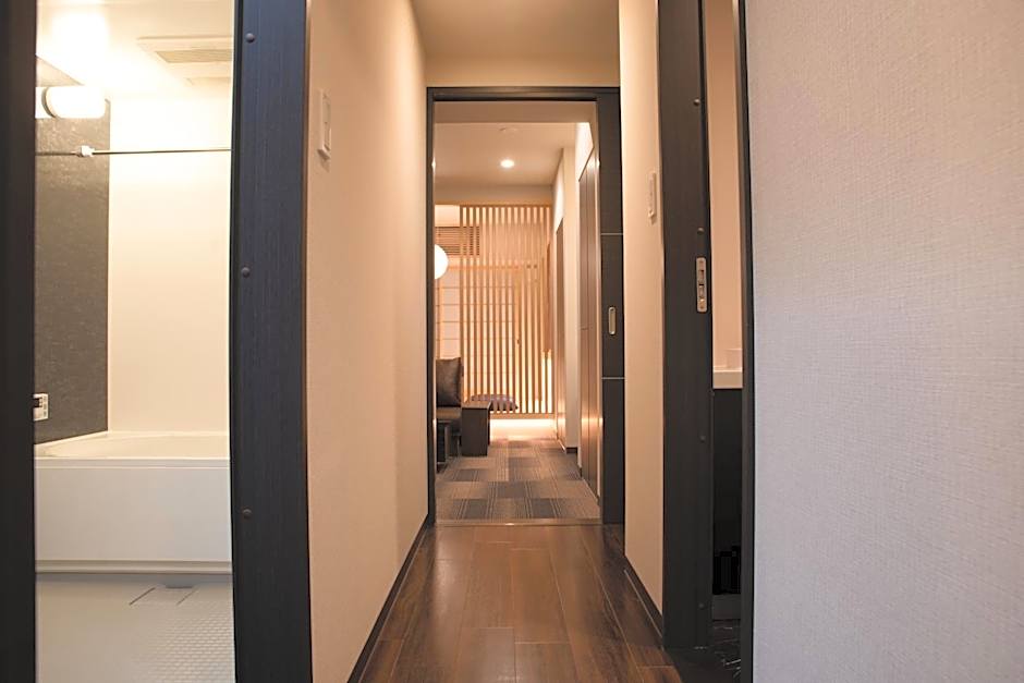 Zen Kyoto Apartment Hotel
