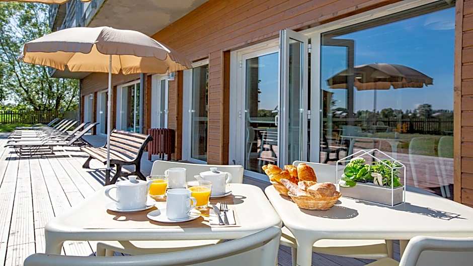 Vacancéole - Le Domaine du Mont - Mont St Michel