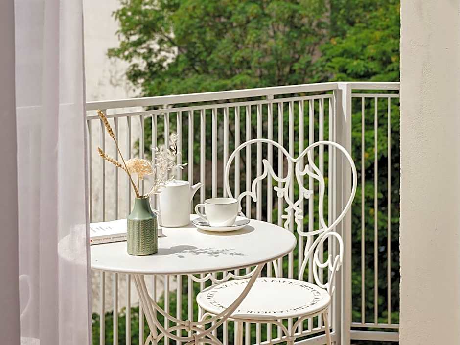 Hôtel De Sers Champs Elysées Paris