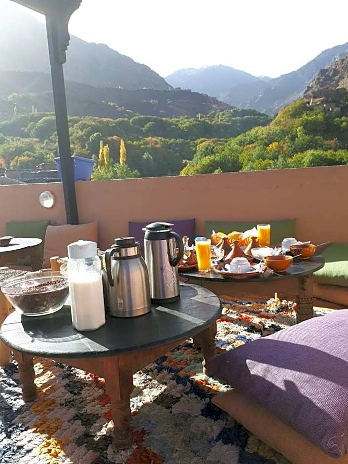 Riad Atlas Toubkal