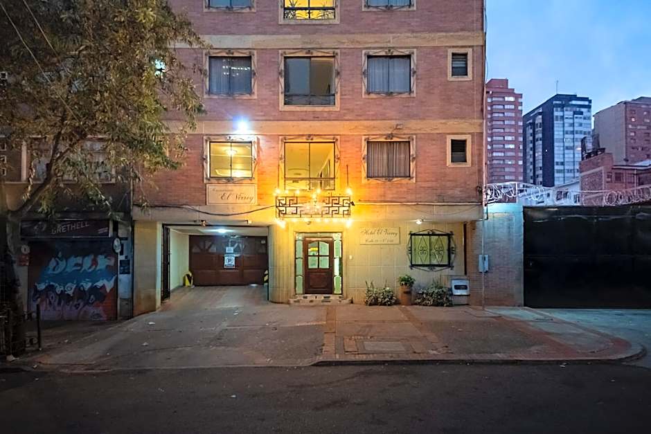 Hotel Virrey Central