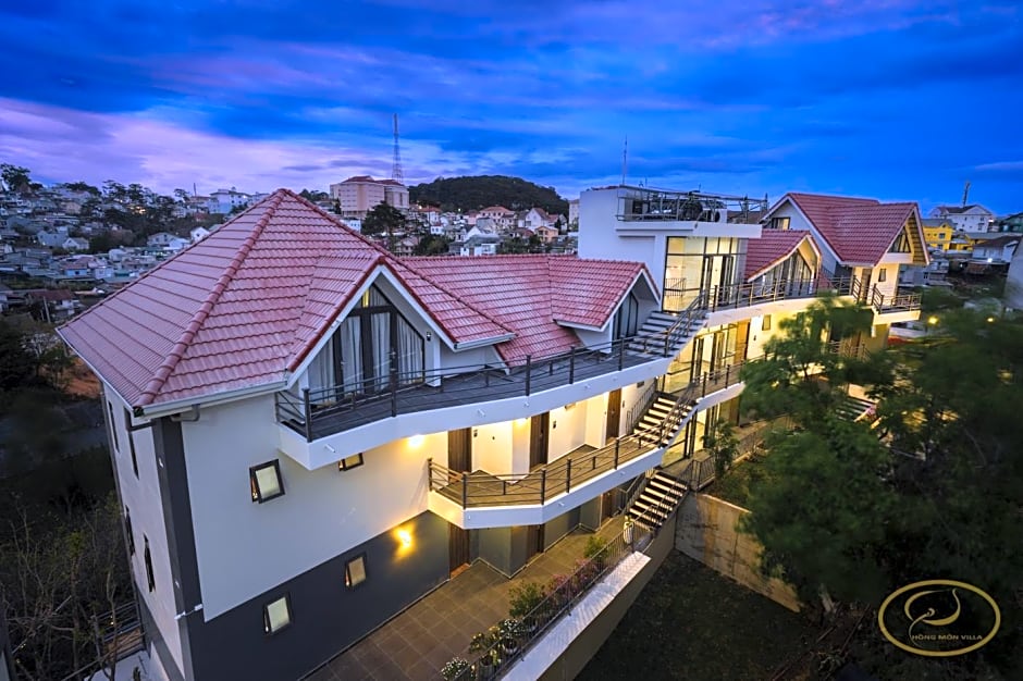 Hong Mon Villa Dalat