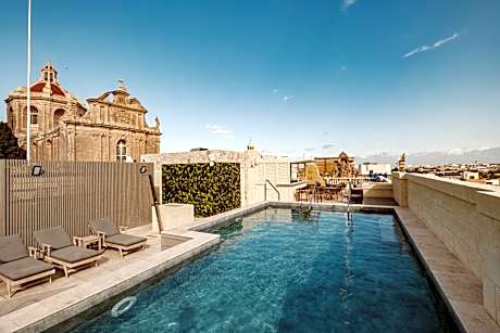 Palazzo Castagna Boutique Hotel