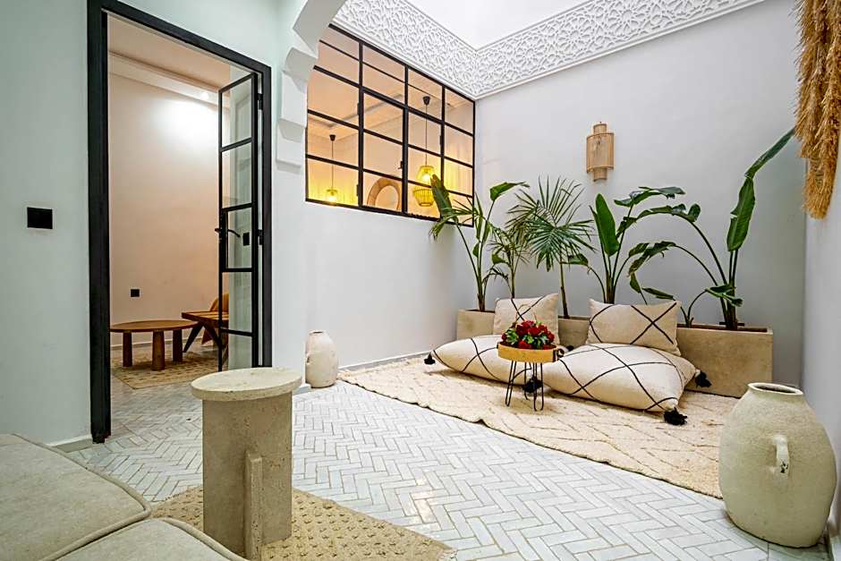 Riad La Croix Berbere Deluxe