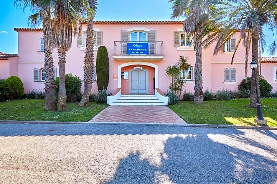 Résidence Odalys La Palmeraie