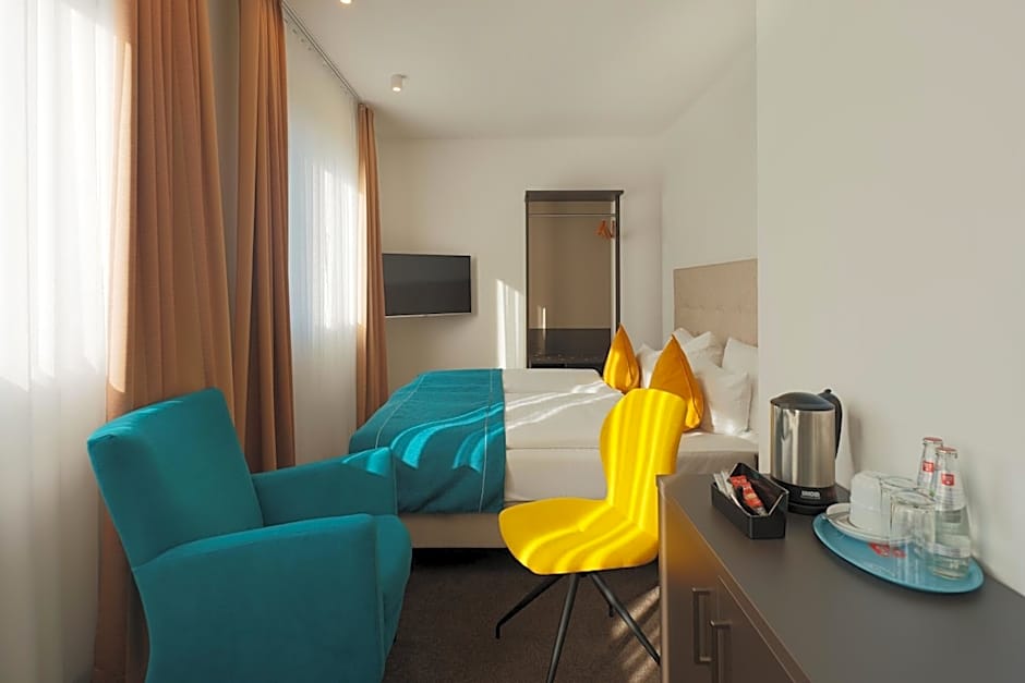 Soaltee Westend Frankfurt Messe