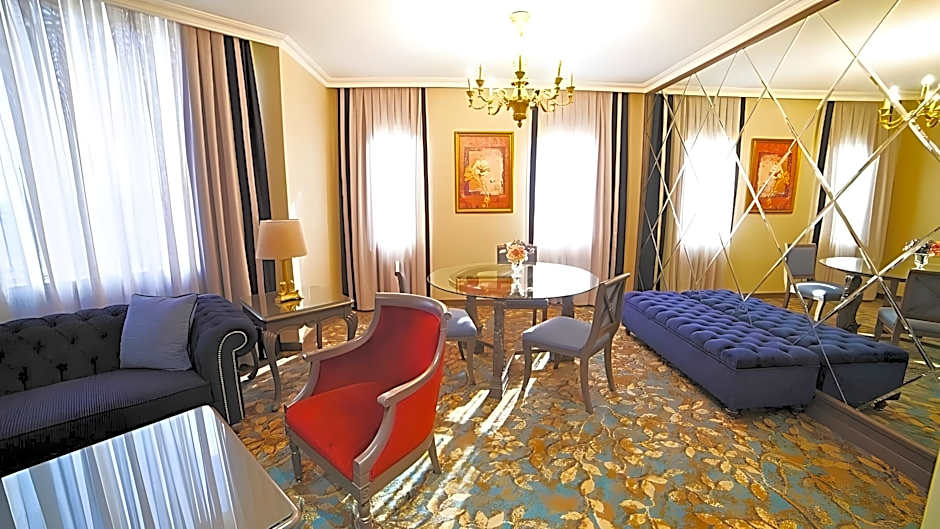 Grand Cevahir Hotel Convention Center