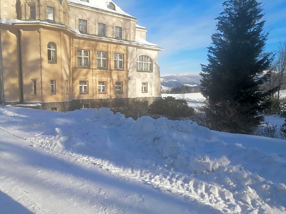 Hotel Větrov