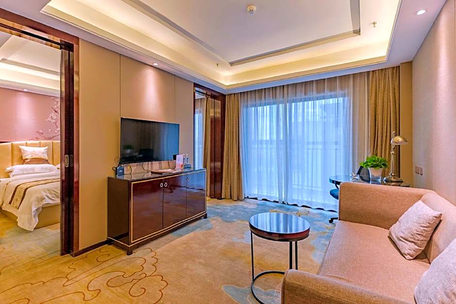 GreenTree Eastern Luan Jinzhai County Lotus Hill Road Hotel