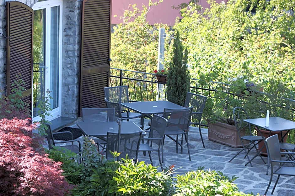 Balcone Fiorito