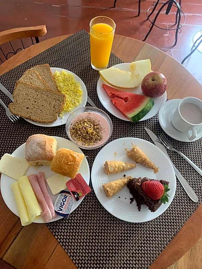 Pousada Vale Valparaíso Inn- Polo gastronômico