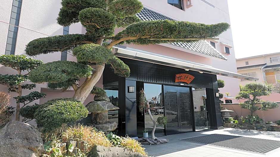 Arima Onsen Miyukiso Hanamusubi