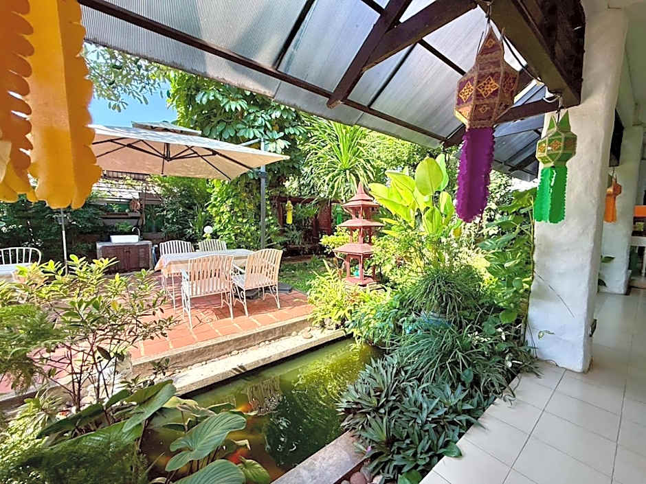 Baan Warabordee Hotel