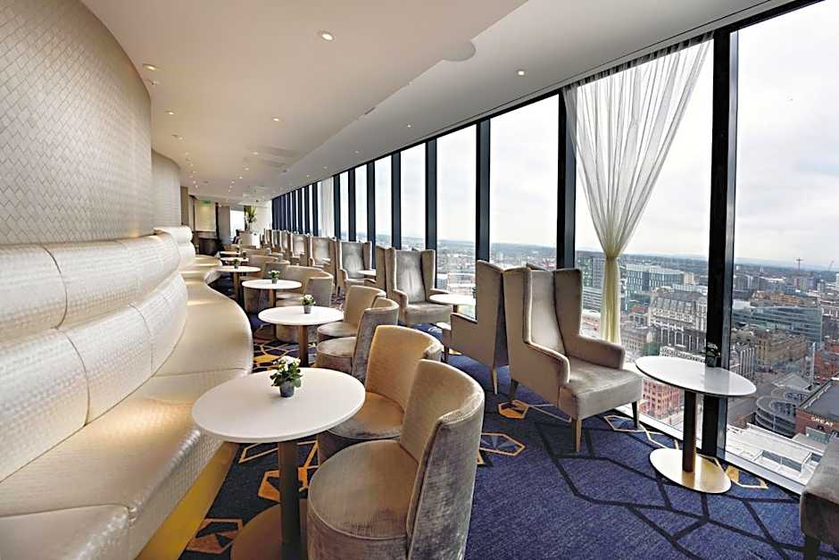The Manchester Deansgate Hotel, by IHG