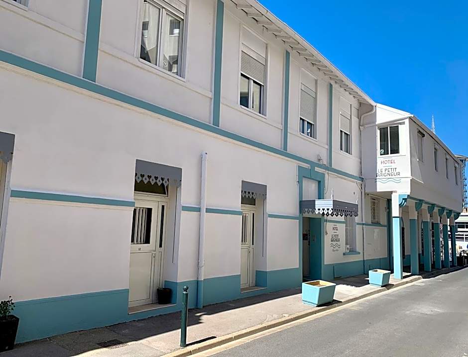 Hotel Le Petit Baigneur Palavas Plage