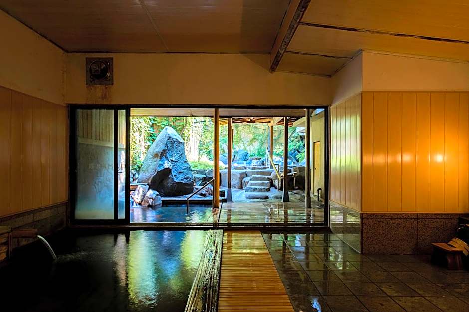 Echigoyuzawa Onsen Shosenkaku Kagetsu Ryokan