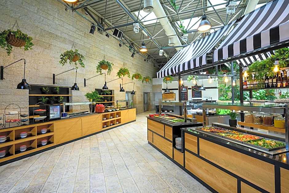 Prima Park Hotel Jerusalem