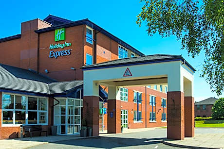 Holiday Inn Express Burton on Trent By IHG